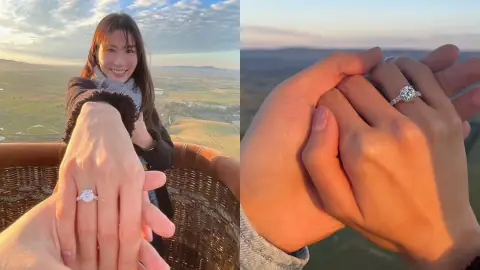 Điểm Danh Nhẫn Cầu Hôn Của Sao Việt: Từ Kim Cương Siêu To Đến Mức Giá Siêu Khủng Điểm Danh Nhẫn Cầu Hôn Của Sao Việt: Từ Kim Cương Siêu To Đến Mức Giá Siêu Khủng