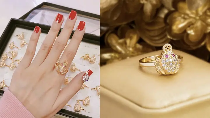 Cách Đeo Nhẫn Con Cóc (thiềm Thừ) Đúng Tay Nào, Ngón Nào Và Hướng Chuẩn Phong Thủy Cách Đeo Nhẫn Con Cóc (thiềm Thừ) Đúng Tay Nào, Ngón Nào Và Hướng Chuẩn Phong Thủy