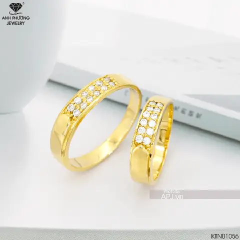 Nhẫn Cưới Bao Nhiêu Chỉ Là Phù Hợp? Hướng Dẫn Chọn Độ Dày Tối Ưu Cho Cặp Đôi