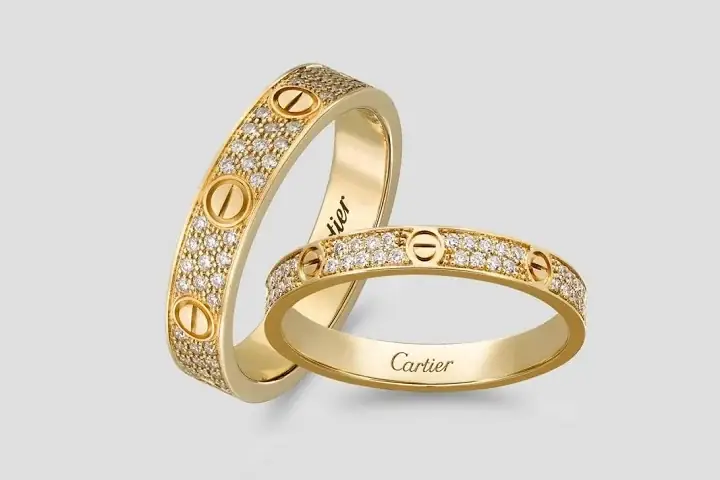 Nhẫn Cưới Kim Cương Cartier: Giá Bao Nhiêu, Dòng Nào Phù Hợp Và Nên Mua Ở Đâu? Nhẫn Cưới Kim Cương Cartier: Giá Bao Nhiêu, Dòng Nào Phù Hợp Và Nên Mua Ở Đâu?