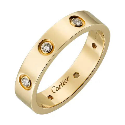 Nhẫn Cưới Kim Cương Cartier: Giá Bao Nhiêu, Dòng Nào Phù Hợp Và Nên Mua Ở Đâu? Nhẫn Cưới Kim Cương Cartier: Giá Bao Nhiêu, Dòng Nào Phù Hợp Và Nên Mua Ở Đâu?
