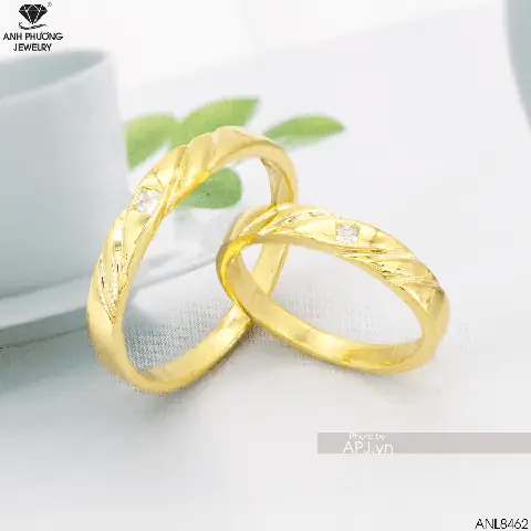 Nhẫn Cưới Nên Mua Vàng Gì? Hướng Dẫn Chọn Vàng 14k, 18k Và 24k Cho Cặp Đôi Nhẫn Cưới Nên Mua Vàng Gì? Hướng Dẫn Chọn Vàng 14k, 18k Và 24k Cho Cặp Đôi