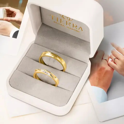 Nhẫn Cưới Nên Mua Vàng Gì? Hướng Dẫn Chọn Vàng 14k, 18k Và 24k Cho Cặp Đôi Nhẫn Cưới Nên Mua Vàng Gì? Hướng Dẫn Chọn Vàng 14k, 18k Và 24k Cho Cặp Đôi