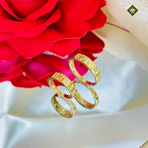 Nên Chọn Loại Vàng Nào Cho Nhẫn Cưới Để Vừa Bền Vừa Đẹp? Nên Chọn Loại Vàng Nào Cho Nhẫn Cưới Để Vừa Bền Vừa Đẹp?