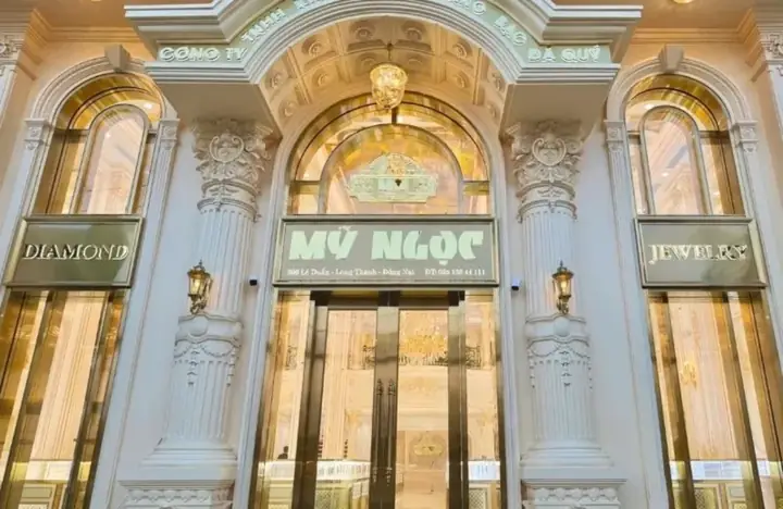 Tìm Hiểu Nhẫn Cưới Tiệm Vàng Mỹ Ngọc: Giá Từng Chỉ Và Địa Chỉ Cửa Hàng Tại Đồng Nai