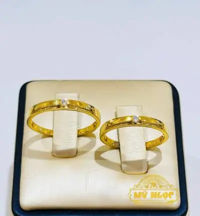 Tìm Hiểu Nhẫn Cưới Tiệm Vàng Mỹ Ngọc: Giá Từng Chỉ Và Địa Chỉ Cửa Hàng Tại Đồng Nai