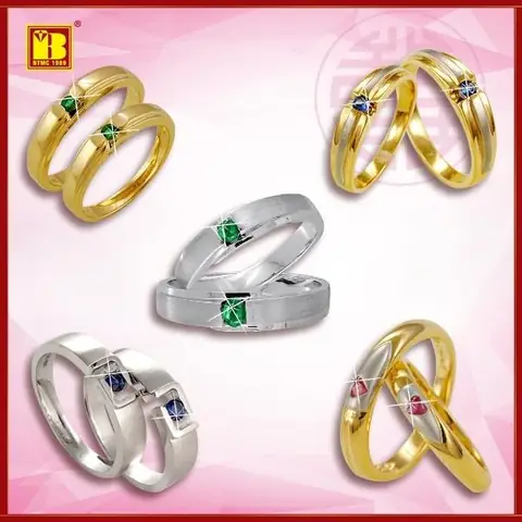 Khám Phá Nhẫn Cưới Vàng Bảo Tín Minh Châu Cho Cặp Đôi Sắp Cưới Khám Phá Nhẫn Cưới Vàng Bảo Tín Minh Châu Cho Cặp Đôi Sắp Cưới