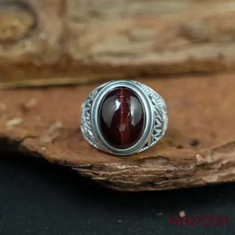 Nhẫn Đá Mắt Hổ Đỏ – Tất Tần Tật Về Công Dụng, Lựa Chọn Và Mua Sắm Thông Minh Nhẫn Đá Mắt Hổ Đỏ – Tất Tần Tật Về Công Dụng, Lựa Chọn Và Mua Sắm Thông Minh