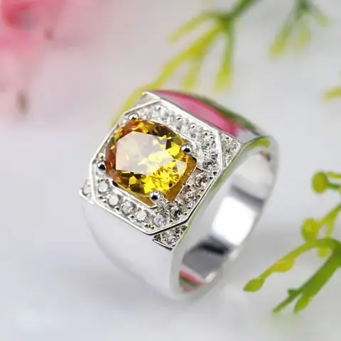 Hướng Dẫn Chọn Nhẫn Đá Phong Thủy Mệnh Kim: Đá Hợp Mệnh, Ngón Đeo & Gợi Ý Mẫu