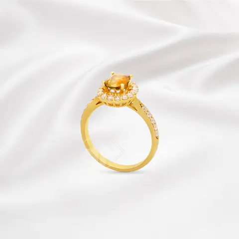 Mua Nhẫn Đá Sapphire Vàng Cho Nữ: Hướng Dẫn Chọn Mẫu, Kiểu Dáng Và Bảo Quản