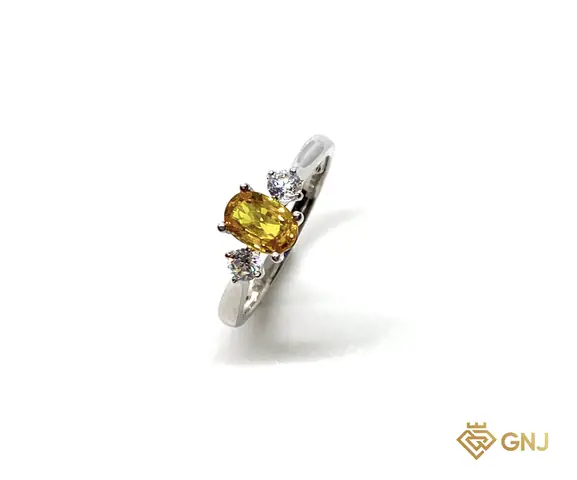 Mua Nhẫn Đá Sapphire Vàng Cho Nữ: Hướng Dẫn Chọn Mẫu, Kiểu Dáng Và Bảo Quản