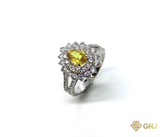 Mua Nhẫn Đá Sapphire Vàng Cho Nữ: Hướng Dẫn Chọn Mẫu, Kiểu Dáng Và Bảo Quản