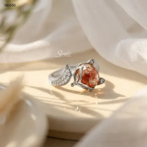 Nhẫn Đá Thạch Anh Đỏ: Ý Nghĩa, Công Dụng Và Cách Chọn Cho Người Mới Bắt Đầu Nhẫn Đá Thạch Anh Đỏ: Ý Nghĩa, Công Dụng Và Cách Chọn Cho Người Mới Bắt Đầu
