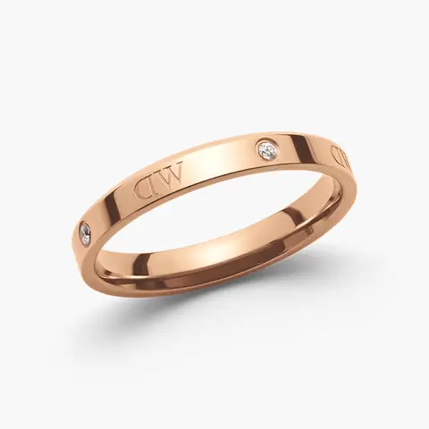Cập Nhật Bảng Giá Nhẫn Daniel Wellington (dw) Chính Hãng Cho Người Muốn Mua