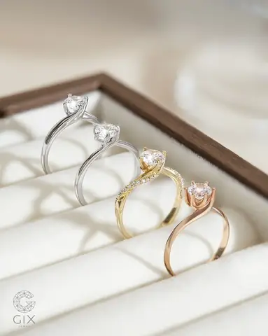 Khám Phá Nhẫn Đính Hôn Kim Cương Nhân Tạo: Xu Hướng Và Bộ Sưu Tập Mới Nhất Cho Cặp Đôi Khám Phá Nhẫn Đính Hôn Kim Cương Nhân Tạo: Xu Hướng Và Bộ Sưu Tập Mới Nhất Cho Cặp Đôi