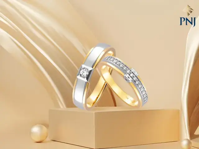 Cập Nhật Bảng Giá Nhẫn Đôi Pnj Mới Nhất Cho Các Cặp Đôi