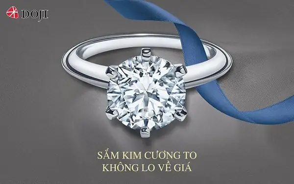 Tổng Hợp Nhẫn Kim Cương Giá 10 Triệu: Top Mẫu Đẹp Và Địa Chỉ Mua Uy Tín