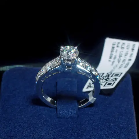 Chọn Mua Nhẫn Kim Cương Nhân Tạo Nữ: Các Loại, Giá Và Địa Chỉ Uy Tín Chọn Mua Nhẫn Kim Cương Nhân Tạo Nữ: Các Loại, Giá Và Địa Chỉ Uy Tín