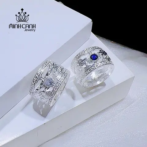 Tìm Hiểu Nhẫn Lông Đuôi Voi Cho Nam: Là Gì, Ý Nghĩa Phong Thủy, Giá Bao Nhiêu Và Cách Đeo