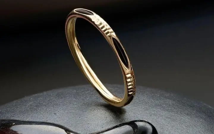 Giải Đáp Ý Nghĩa Nhẫn Lông Vũ (lông Voi) Trong Phong Thủy Và Văn Hóa Giải Đáp Ý Nghĩa Nhẫn Lông Vũ (lông Voi) Trong Phong Thủy Và Văn Hóa