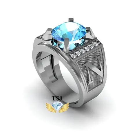 Tổng Hợp Nhẫn Nam Đá Topaz Xanh Dương: Ý Nghĩa Phong Thủy Và Kinh Nghiệm Chọn Mua Cho Nam Giới Tổng Hợp Nhẫn Nam Đá Topaz Xanh Dương: Ý Nghĩa Phong Thủy Và Kinh Nghiệm Chọn Mua Cho Nam Giới
