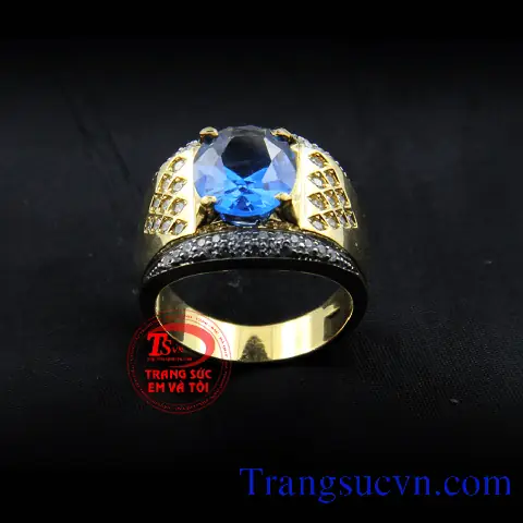 Tổng Hợp Nhẫn Nam Đá Topaz Xanh Dương: Ý Nghĩa Phong Thủy Và Kinh Nghiệm Chọn Mua Cho Nam Giới Tổng Hợp Nhẫn Nam Đá Topaz Xanh Dương: Ý Nghĩa Phong Thủy Và Kinh Nghiệm Chọn Mua Cho Nam Giới