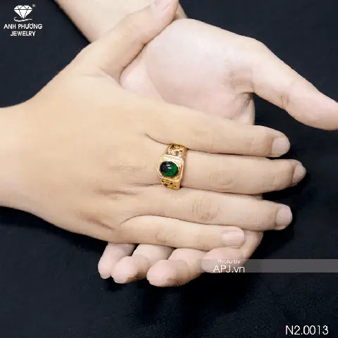 Nhẫn Nam Đẹp Giá Rẻ: Lựa Chọn Phong Cách Và Ngân Sách Cho Phái Mạnh Nhẫn Nam Đẹp Giá Rẻ: Lựa Chọn Phong Cách Và Ngân Sách Cho Phái Mạnh