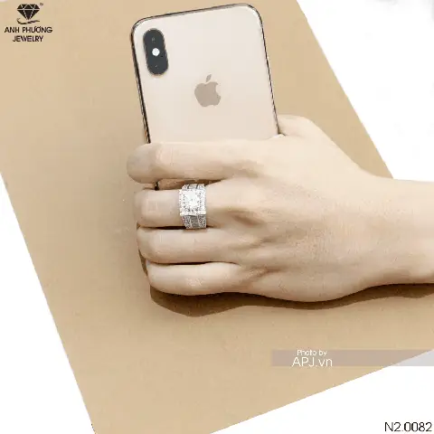 Nhẫn Nam Dưới 5 Triệu: Top Mẫu, Chất Liệu Và Cách Chọn Mua Thông Minh Nhẫn Nam Dưới 5 Triệu: Top Mẫu, Chất Liệu Và Cách Chọn Mua Thông Minh
