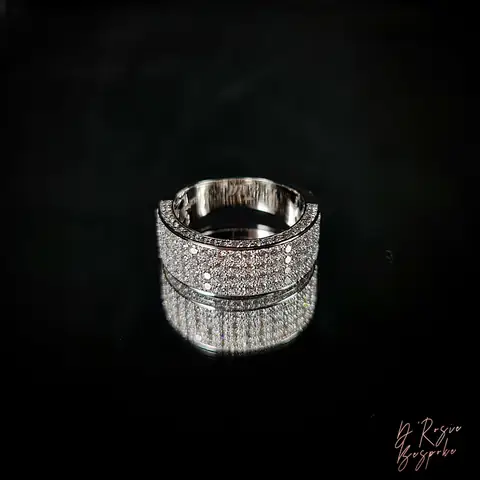 Nhẫn Nam Vàng Trắng 14k: Các Mẫu Sang Trọng, Cách Chọn Mua Và Bảo Quản Cho Phái Mạnh Nhẫn Nam Vàng Trắng 14k: Các Mẫu Sang Trọng, Cách Chọn Mua Và Bảo Quản Cho Phái Mạnh