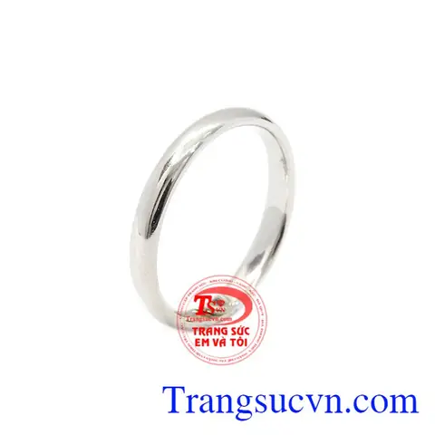 Tham Khảo Nhẫn Nam Vàng Trắng Đơn Giản: Các Mẫu Tối Giản Cho Quý Ông Lịch Lãm Tham Khảo Nhẫn Nam Vàng Trắng Đơn Giản: Các Mẫu Tối Giản Cho Quý Ông Lịch Lãm
