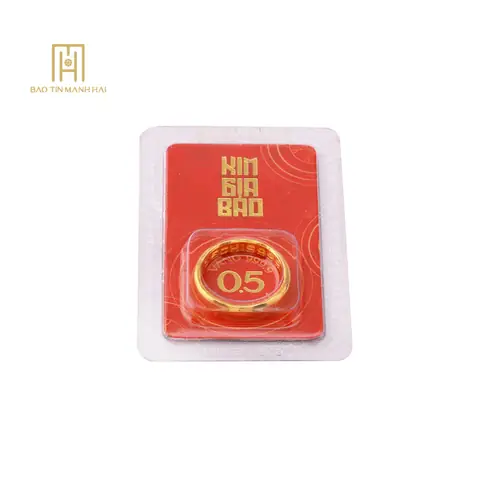 Cập Nhật Giá Nhẫn Nửa Chỉ Vàng 0.5 Chỉ Hôm Nay Và Các Thương Hiệu Phổ Biến Cập Nhật Giá Nhẫn Nửa Chỉ Vàng 0.5 Chỉ Hôm Nay Và Các Thương Hiệu Phổ Biến
