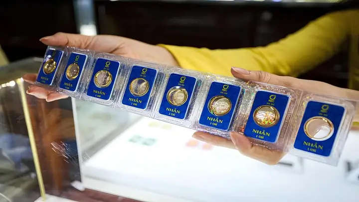 Cập Nhật Giá Nhẫn Nửa Chỉ Vàng 0.5 Chỉ Hôm Nay Và Các Thương Hiệu Phổ Biến Cập Nhật Giá Nhẫn Nửa Chỉ Vàng 0.5 Chỉ Hôm Nay Và Các Thương Hiệu Phổ Biến