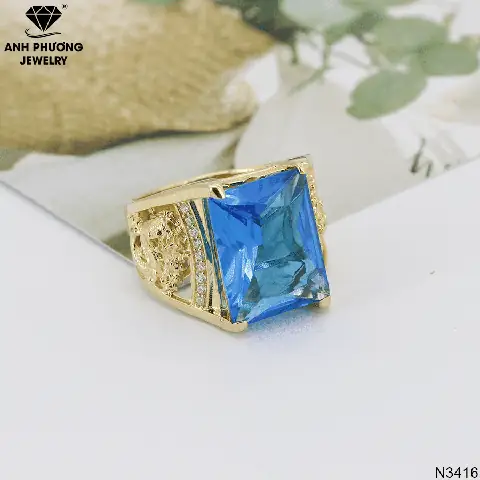 Cách Chọn Nhẫn Phong Thủy Mệnh Mộc Cho Nam: Top Loại, Màu Sắc Và Ngón Đeo Chuẩn Phong Thủy