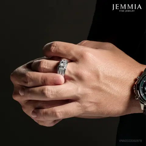 Cách Chọn Nhẫn Phong Thủy Mệnh Mộc Cho Nam: Top Loại, Màu Sắc Và Ngón Đeo Chuẩn Phong Thủy