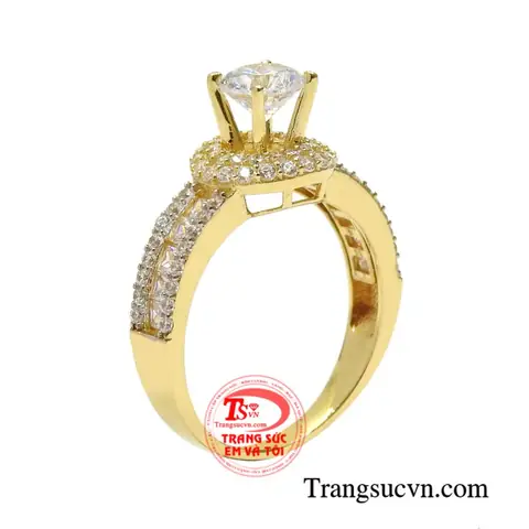 Cách Chọn Và Mua Nhẫn Trang Sức Vàng Tây: Hướng Dẫn Chi Tiết Cho Người Mới