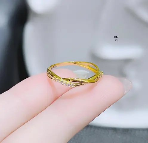 Cách Chọn Và Mua Nhẫn Trang Sức Vàng Tây: Hướng Dẫn Chi Tiết Cho Người Mới