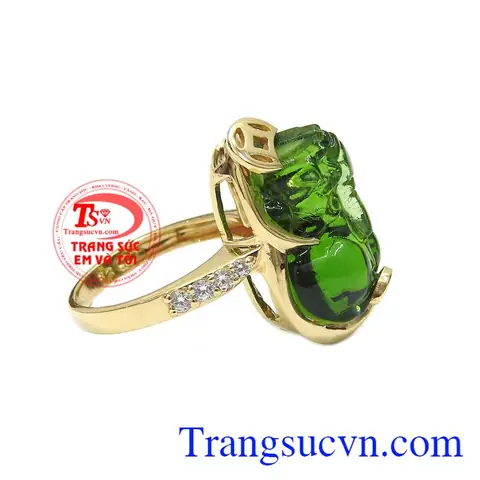 Nhẫn Tỳ Hưu Cho Người Mệnh Hỏa: Cách Chọn Màu, Chất Liệu Và Ý Nghĩa Phong Thủy