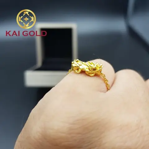Tìm Hiểu Nhẫn Tỳ Hưu Nam Vàng 24k: Ý Nghĩa Phong Thủy, Cách Chọn Và Đeo Chuẩn Cho Quý Ông Tìm Hiểu Nhẫn Tỳ Hưu Nam Vàng 24k: Ý Nghĩa Phong Thủy, Cách Chọn Và Đeo Chuẩn Cho Quý Ông