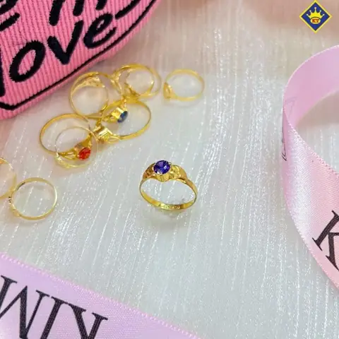 Chọn Mua Nhẫn Vàng 18k Cho Em Bé: Các Mẫu Trang Sức Ý Nghĩa Và Lưu Ý An Toàn Chọn Mua Nhẫn Vàng 18k Cho Em Bé: Các Mẫu Trang Sức Ý Nghĩa Và Lưu Ý An Toàn