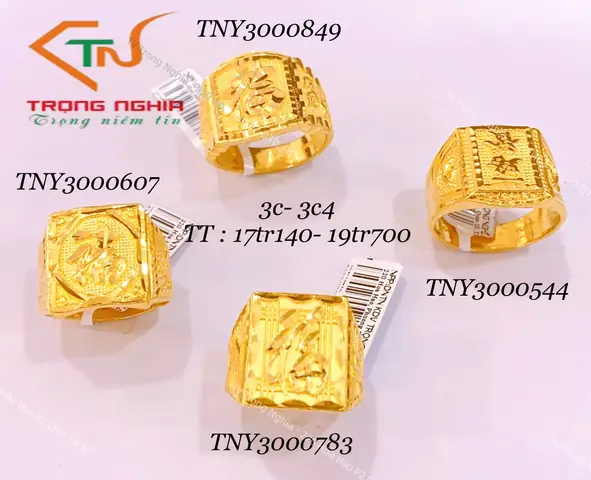Nhẫn Vàng 9999 3 Chỉ: Định Nghĩa, Giá Hiện Tại Và Hướng Dẫn Mua Thông Minh Nhẫn Vàng 9999 3 Chỉ: Định Nghĩa, Giá Hiện Tại Và Hướng Dẫn Mua Thông Minh