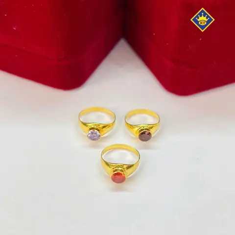 Nhẫn Vàng Cho Em Bé: Hướng Dẫn Chọn Mua An Toàn & Thời Trang Nhẫn Vàng Cho Em Bé: Hướng Dẫn Chọn Mua An Toàn & Thời Trang