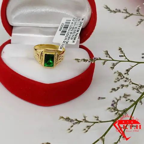 Gợi Ý Chọn Nhẫn Vàng Cho Em Bé Trai: Các Mẫu Phong Thủy, Chất Liệu Và Lưu Ý Quan Trọng Gợi Ý Chọn Nhẫn Vàng Cho Em Bé Trai: Các Mẫu Phong Thủy, Chất Liệu Và Lưu Ý Quan Trọng