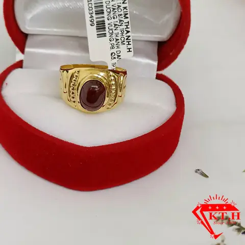 Gợi Ý Chọn Nhẫn Vàng Cho Em Bé Trai: Các Mẫu Phong Thủy, Chất Liệu Và Lưu Ý Quan Trọng Gợi Ý Chọn Nhẫn Vàng Cho Em Bé Trai: Các Mẫu Phong Thủy, Chất Liệu Và Lưu Ý Quan Trọng