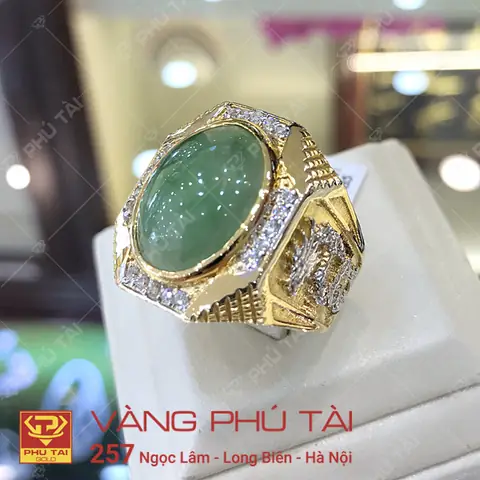 Cẩm Nang Chọn Nhẫn Vàng Gắn Đá Quý: Loại Đá, Tiêu Chí Lựa Chọn Và Địa Chỉ Mua Uy Tín Cẩm Nang Chọn Nhẫn Vàng Gắn Đá Quý: Loại Đá, Tiêu Chí Lựa Chọn Và Địa Chỉ Mua Uy Tín