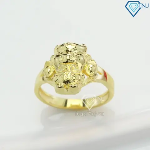 Nhẫn Vàng Hình Con Trâu: Định Nghĩa, Các Kiểu Dáng & Hướng Dẫn Chọn Mua Cho Nam Nhẫn Vàng Hình Con Trâu: Định Nghĩa, Các Kiểu Dáng & Hướng Dẫn Chọn Mua Cho Nam