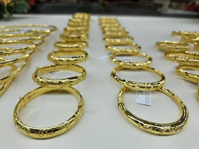 Nhẫn Vàng Nam 24k Sjc: Giá, Đặc Điểm & Hướng Dẫn Mua