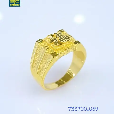 Nhẫn Vàng Nam 24k Sjc: Giá, Đặc Điểm & Hướng Dẫn Mua