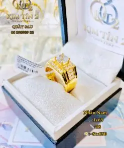 Nhẫn Vàng Nam Cần Thơ: Mua Ở Đâu, Mẫu Mã Nào Phù Hợp Và Giá Bao Nhiêu? Nhẫn Vàng Nam Cần Thơ: Mua Ở Đâu, Mẫu Mã Nào Phù Hợp Và Giá Bao Nhiêu?