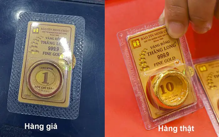 Khám Phá Các Mẫu Nhẫn Vàng Nữ Bảo Tín Minh Châu Và Giá Bán Mới Nhất