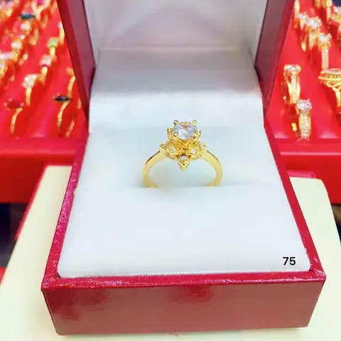 Nhẫn Vàng Nữ Nửa Chỉ: Giá, Mẫu Đẹp, Cách Chọn Mua Và Bảo Quản Thông Minh